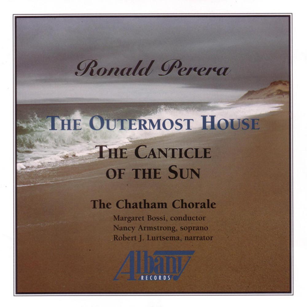 The cover of the Album the outermost house