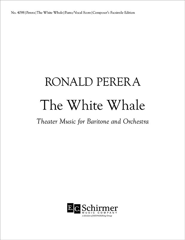 The White Whale Cover