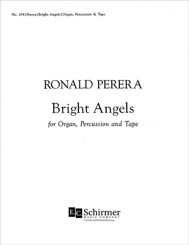 Bright Angels Cover