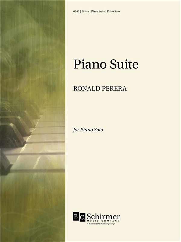 Piano Suite Cover