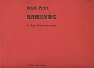 Reverberations Cover